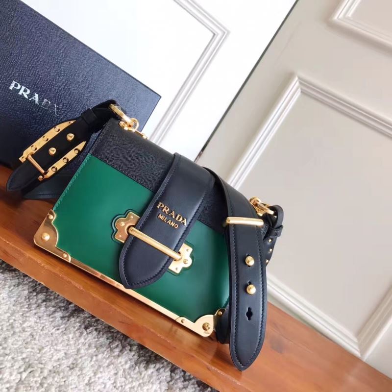 Prada Satchel Bags